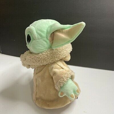 Miniatura 2 de STAR WARS THE CHILD BABY YODA PELUCHE
